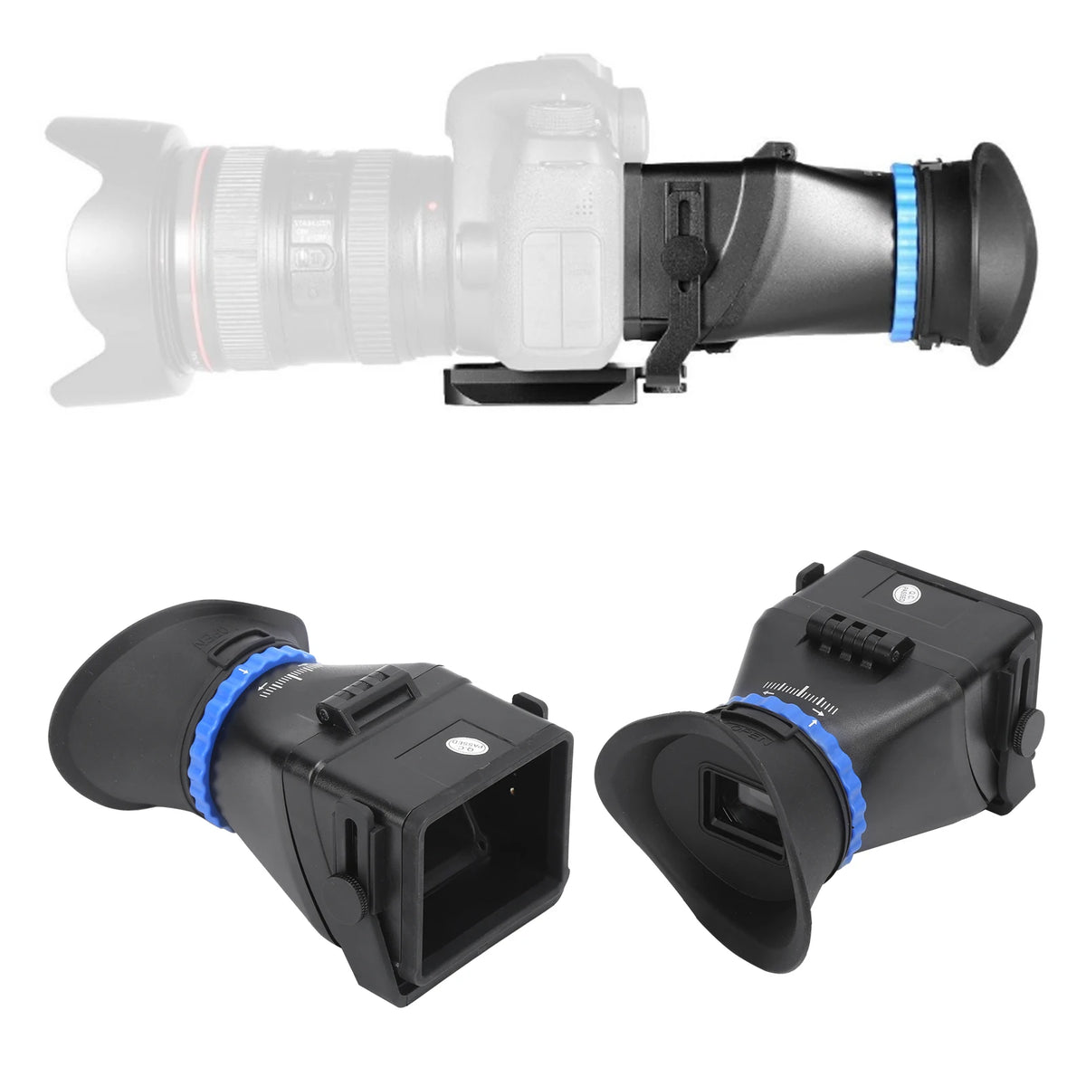 ST-1 Viewfinder Camera ST 1 Screen Camcorder SLR Zpaxo