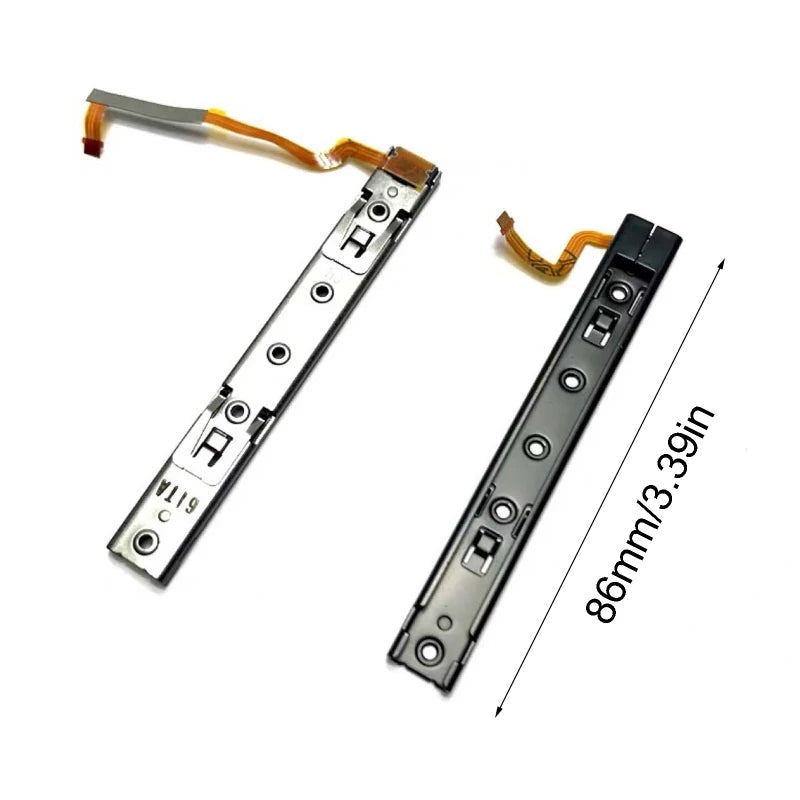 Repart Part Right Left Slide Rail Flex Cable Fix Switch Console NS Zpaxo