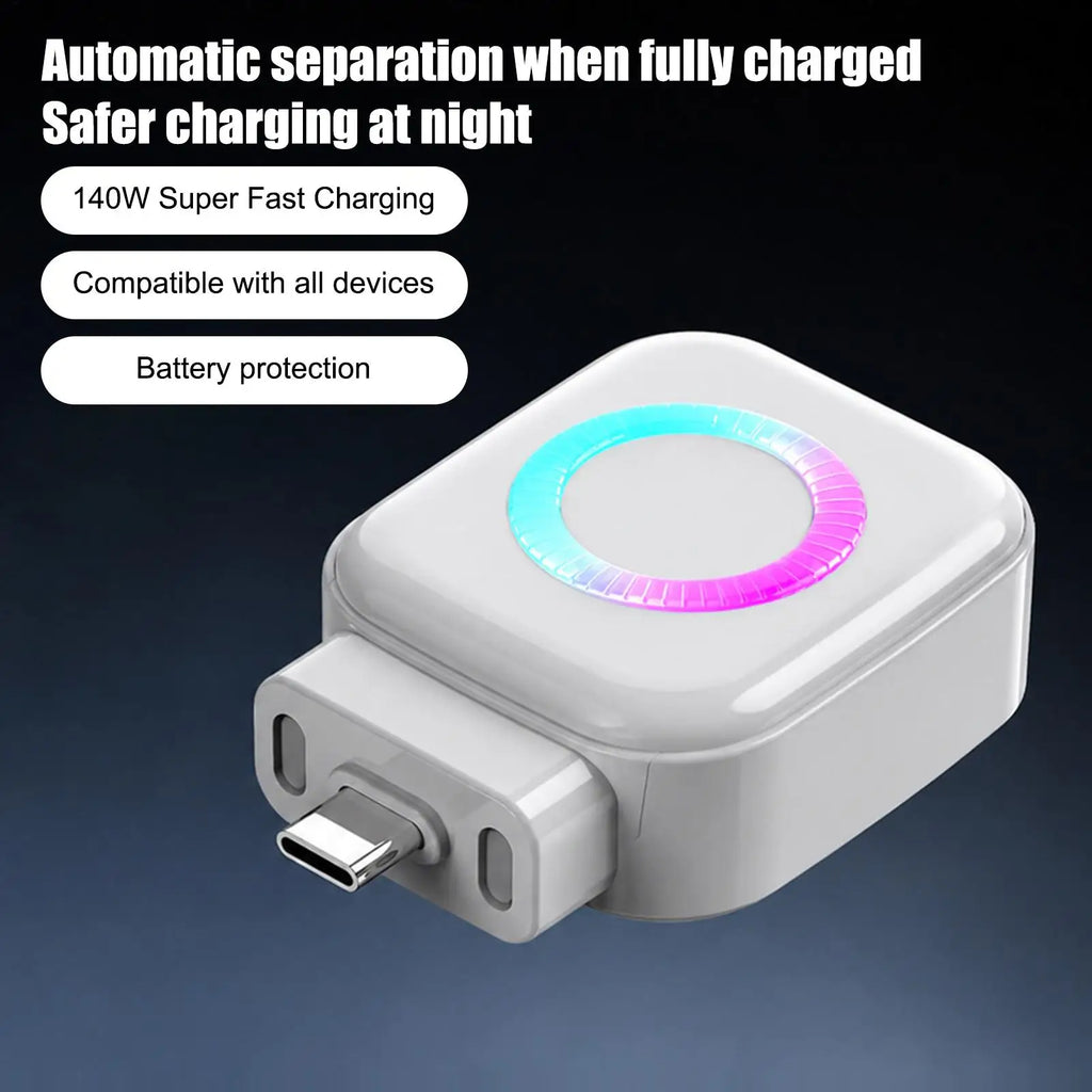 Stop Charging Adapter Intelligent Auto Disconnect Overcharge Zpaxo