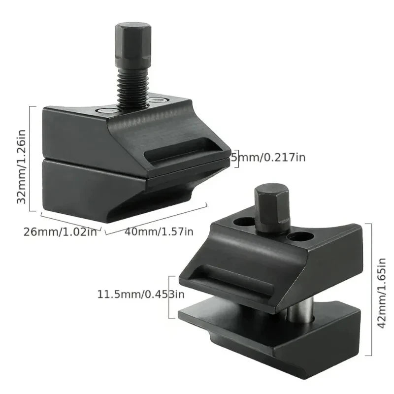Car Suspension Split Hub Steering Knuckle Spreader Automotive Strut Zpaxo