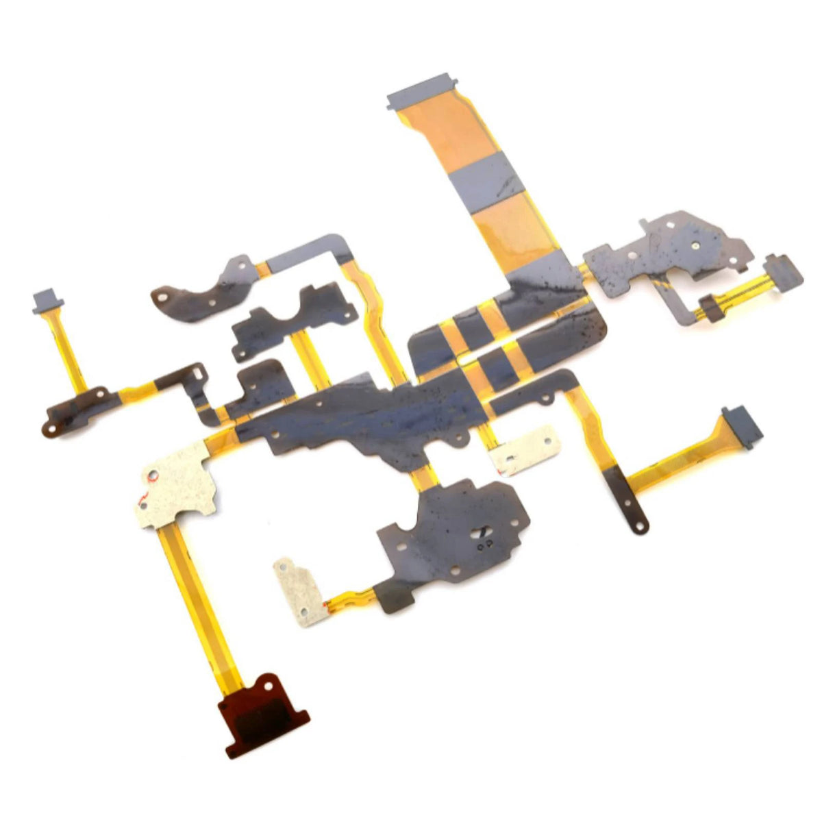 Cover Mode Dial Turntable Flex Cable Replacement Sony A7RII A7R2 7RM2 Zpaxo