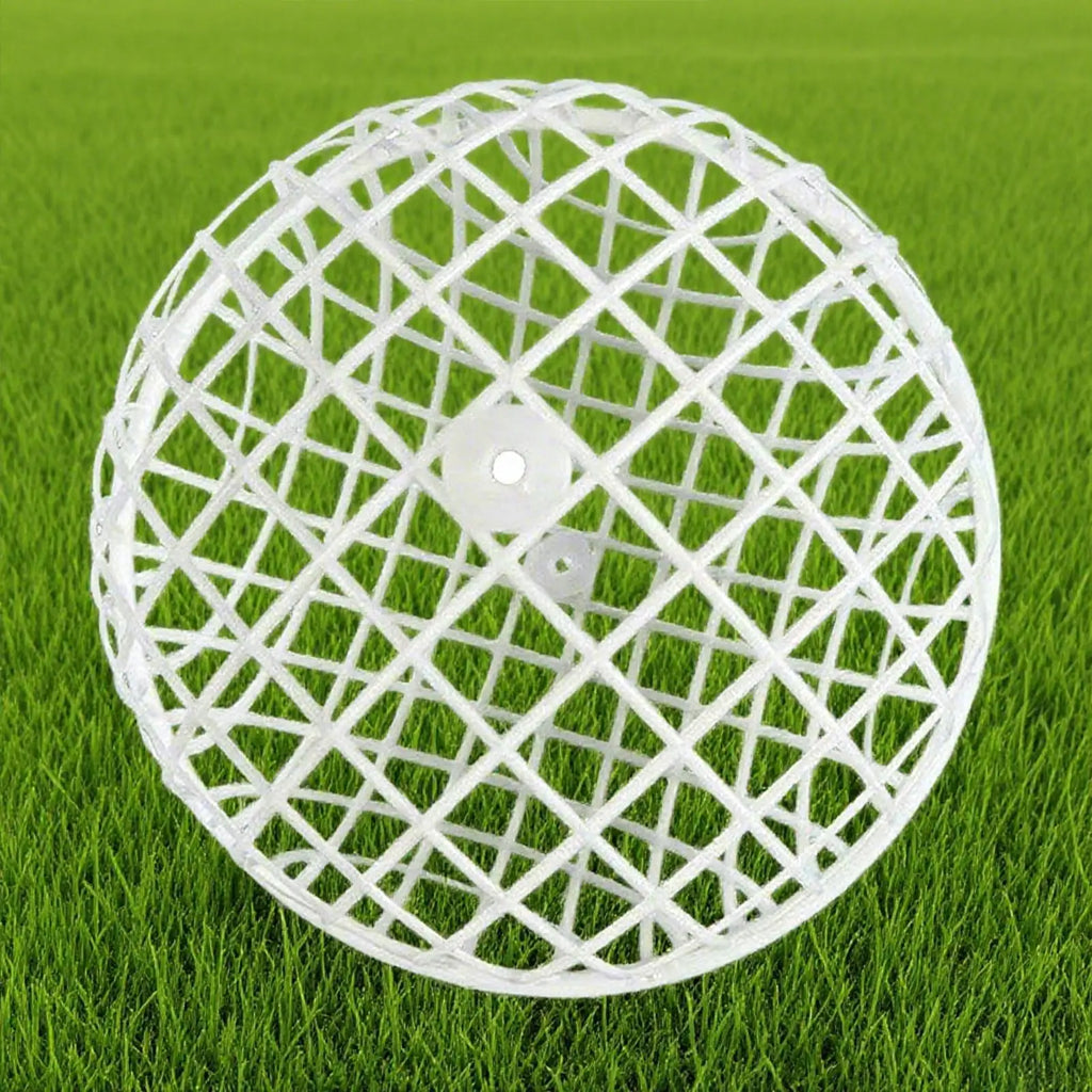 Spherical Chicken Ball Cage Outdoor Rolling Exercise Pen Safe Range Zpaxo