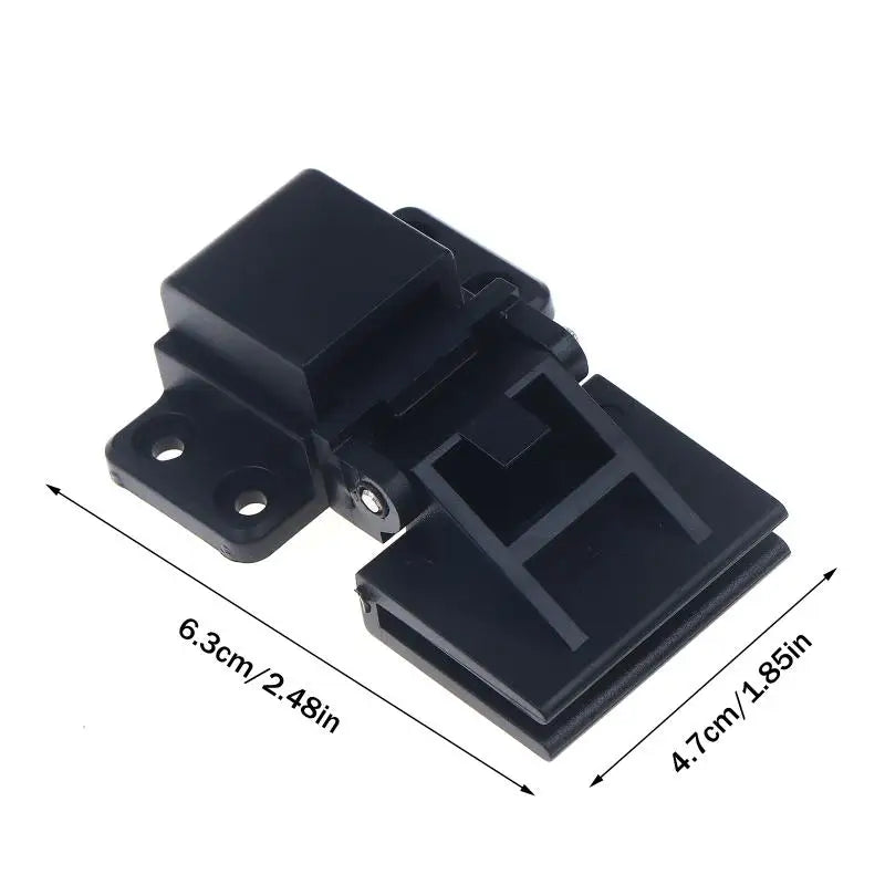 Hinge Dust Cover AT LP120 LP60X LP140 LP5 LP3 LP70X STANTON STR8-80 Zpaxo 1PCS