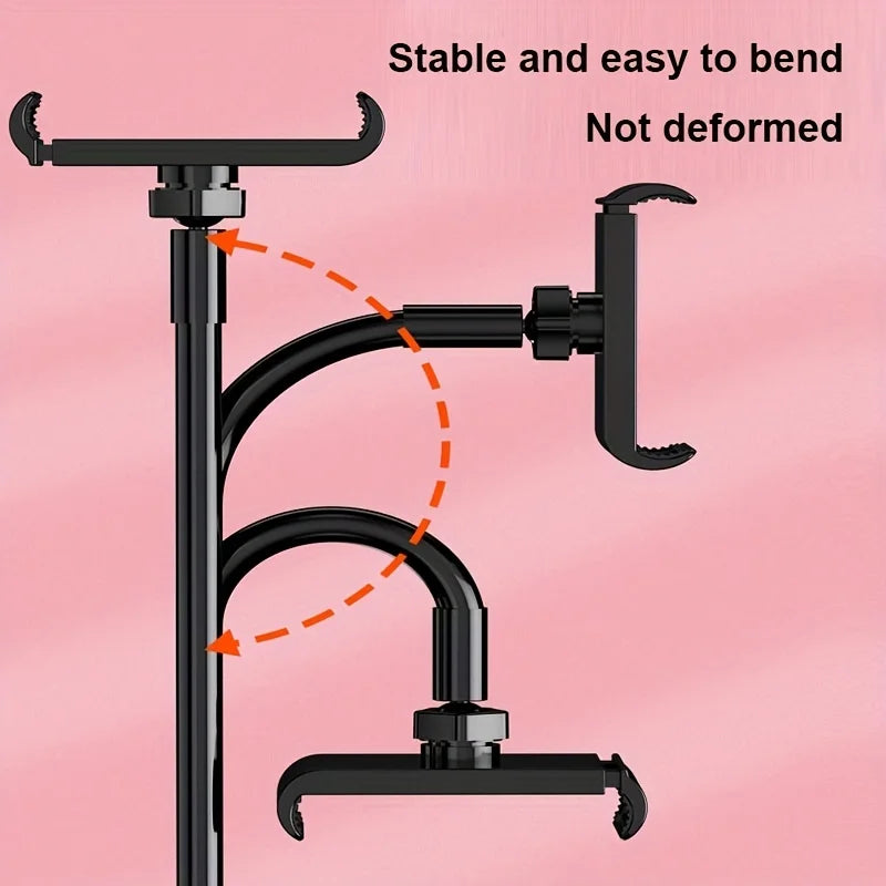 Lazy Bedside Desktop Live Mobile Phone Tablet Stand Supports Stands Zpaxo