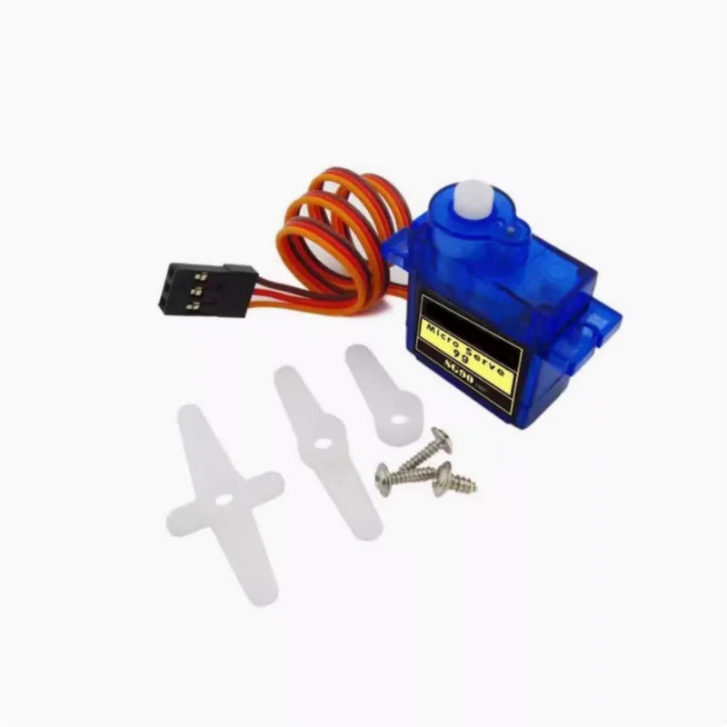 Classic Servo SG90 MG90 Fixed Wing Model Remote-controlled Aircraft Zpaxo