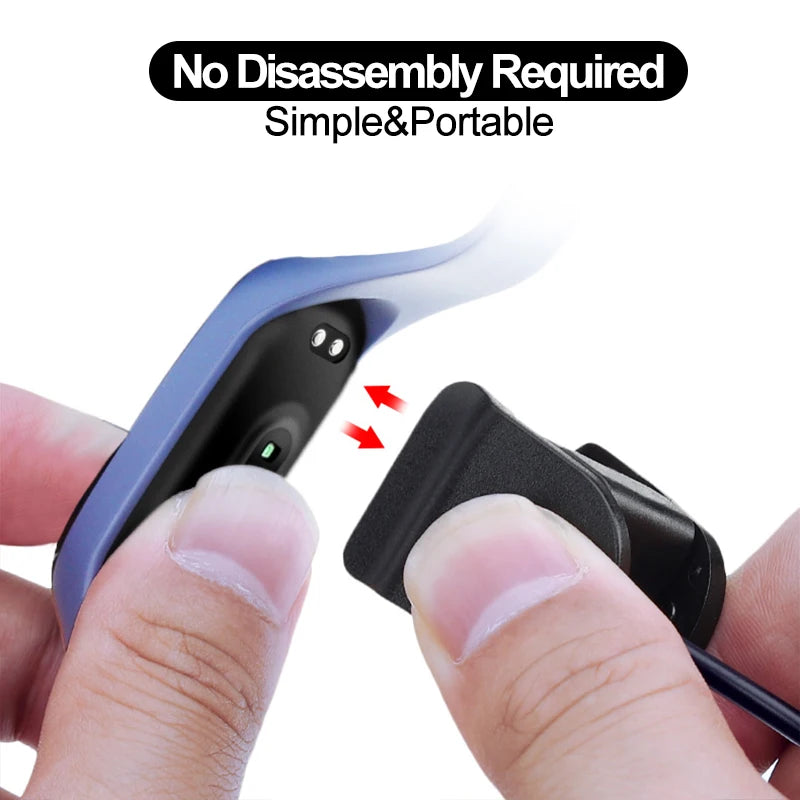 For Xiaomi Mi Band 7 Pro Charger Line Portable USB Charger Zpaxo