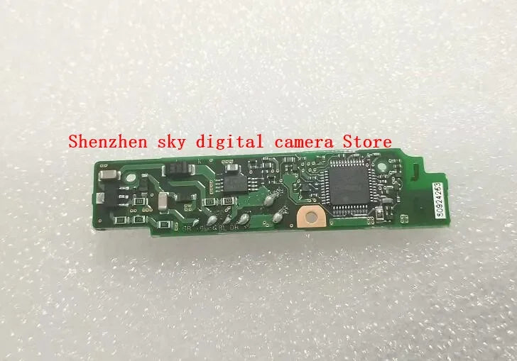 Nikon D5000 Flash Board PCB Flashboard Camera Replacement Spare Part Zpaxo