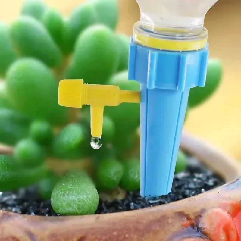 Drip Irrigation System Automatic Watering Plants Garden Accessories Irrigation Watering Plants Timer Flowers Irrigation Tool Zpaxo