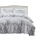 Elegant Marble Print Bedding Against Clumping Nonallergenic Bedroom Zpaxo 264 229 China Mainland