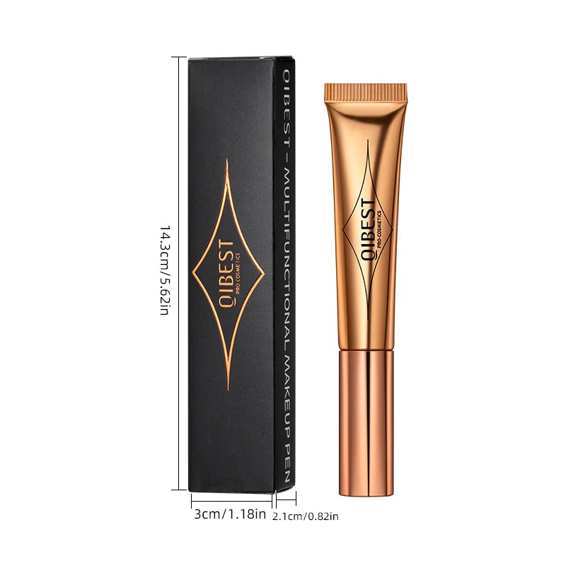 Multi-function Powder Blusher Pen Gloss Eye Shadow One Natural Zpaxo