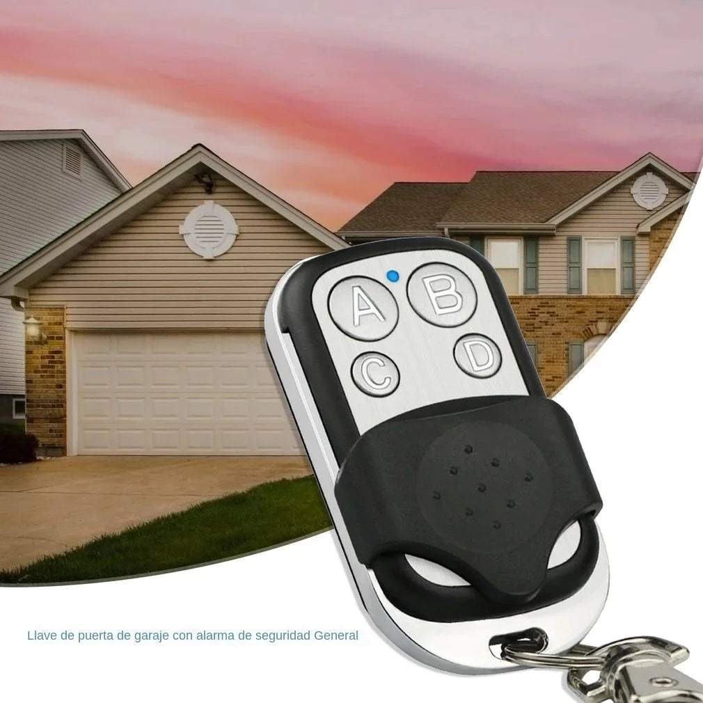 Clone Fixed Learning Rolling Code Duplicator 4CH Car Key Remote Zpaxo