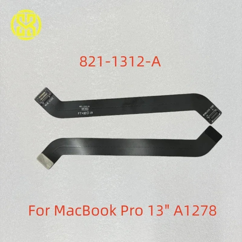 Wifi Bluetooth Card Flex Cable 821-1312-A Macbook 13 A1278 2011 2012 Zpaxo Default Title