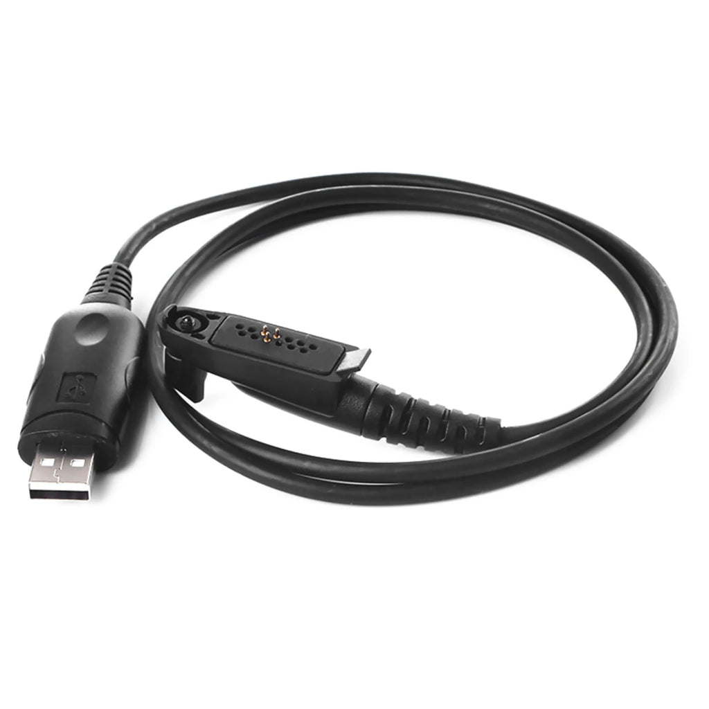 USB Programming Cable Replacement Motorola GP328Plus GP338Plus GP644 Zpaxo Default Title