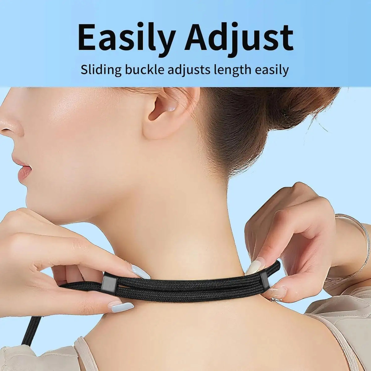 Universal 360 Rotation Adjustable Mobile Phone Lanyard Wrist Strap Zpaxo