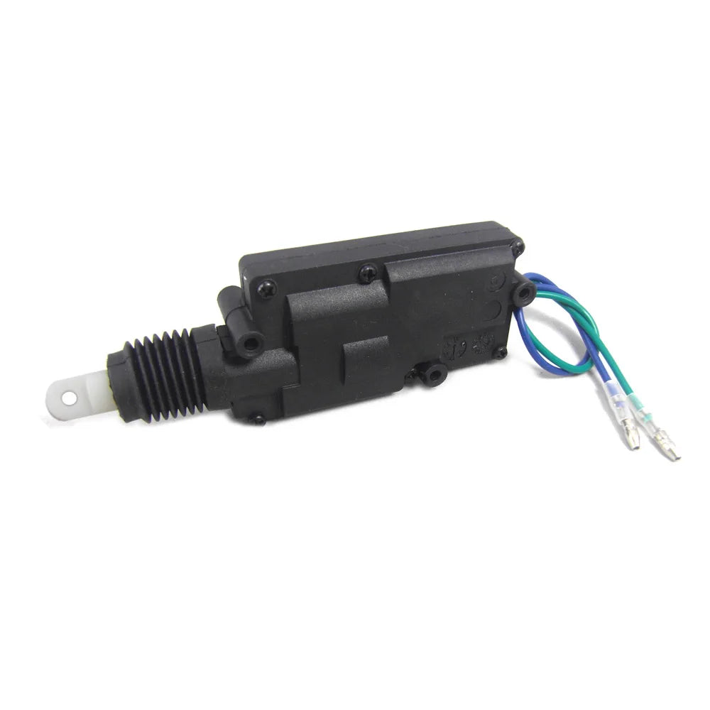 Car Auto Universal Heavy Duty Power Slave Door Lock Actuator Motor 2 Zpaxo