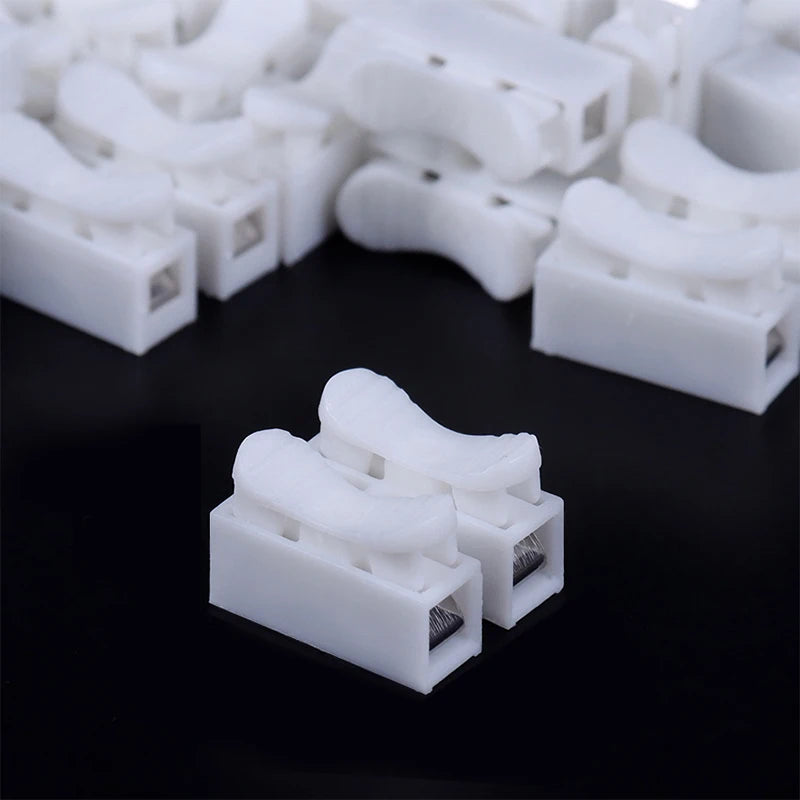 Quick Connection Terminal Press Connector CH-2 Zpaxo