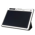 9 Inch Writing Tablet Electronic Notepad LCD Tablet Drawing Pad Business Supplies Hand Painting Tool Zpaxo black