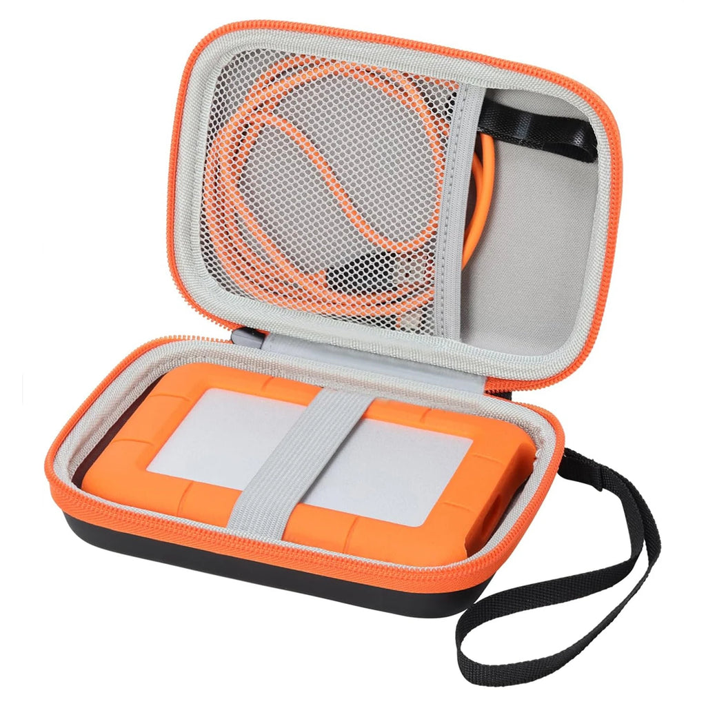 Portable Anti-scratch Protective Storage Bag Mesh Pocket Mini Case Zpaxo