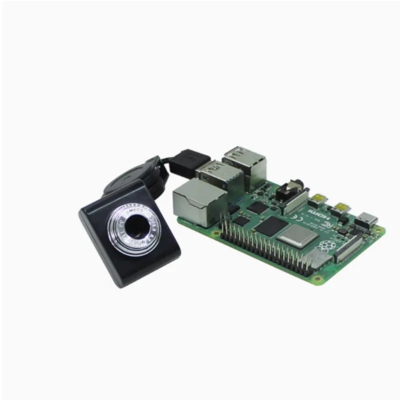 Suitable Raspberry Pi Series Compatible USB Camera Shrink Cable Driver Zpaxo