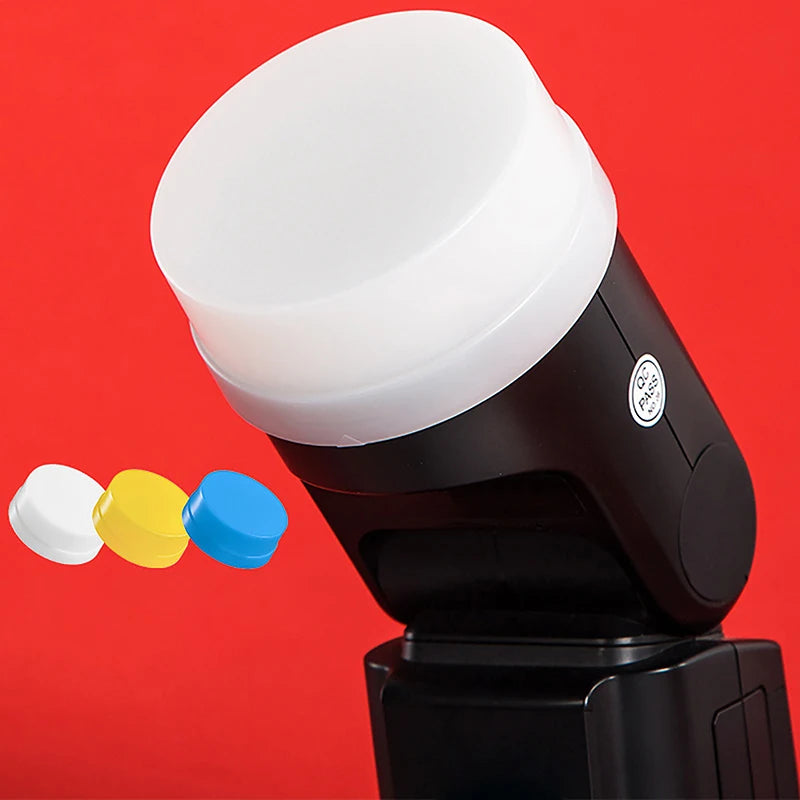 Godox V1 AD100Pro AD200 AD200Pro Speedlite Flash White Blue Yellow Zpaxo