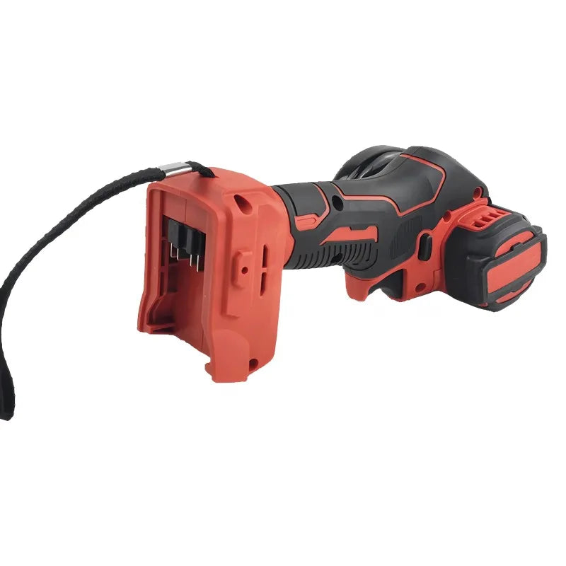 Milwaukee 18v Battery Cordless Angle Grinder Polishing Machine Mini Zpaxo