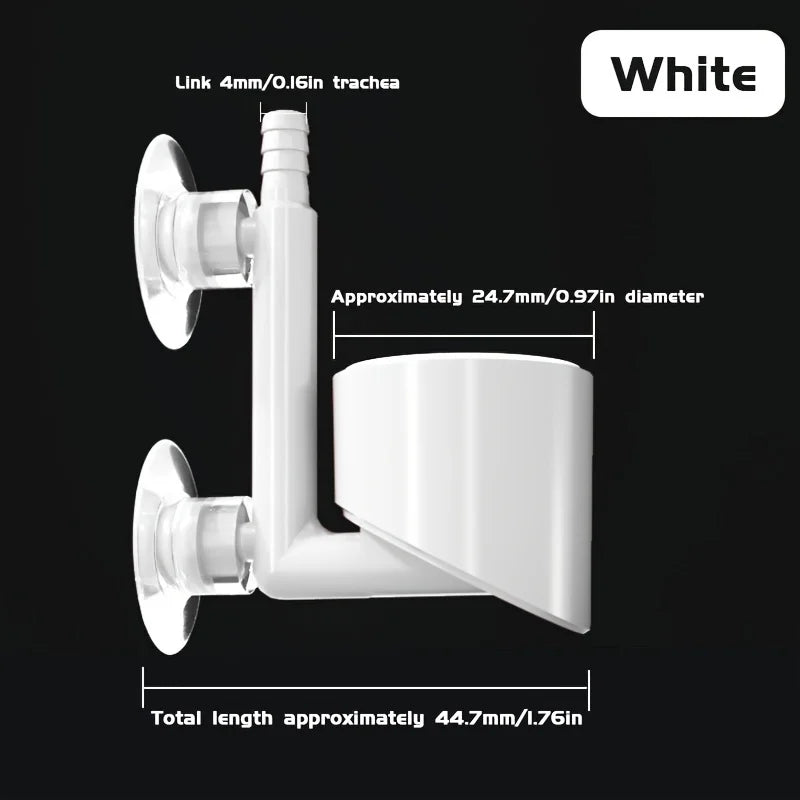 Ultra-dense Nano Bubble Disk Oxygen Pump Aquarium Enhance Fish Health Zpaxo