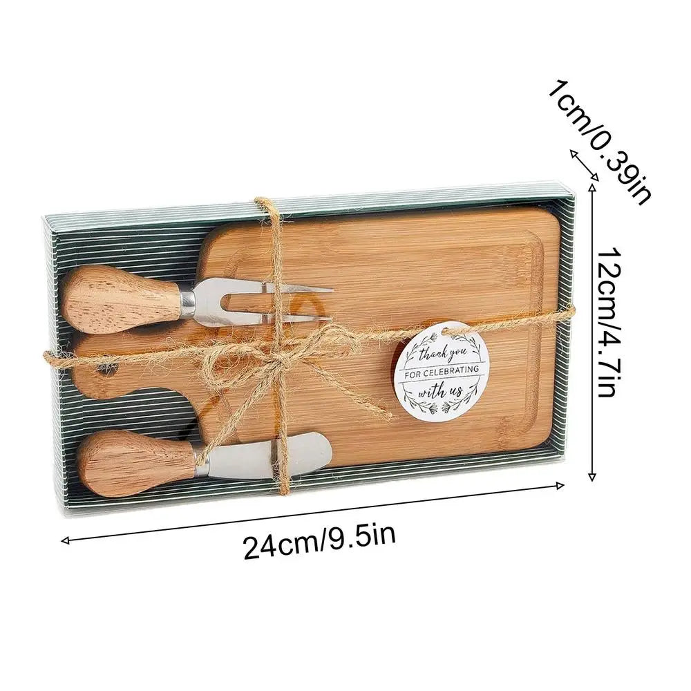 Charcuterie Board Cheese Servers Wooden Square Meat Tray Cutlery Zpaxo China Mainland A