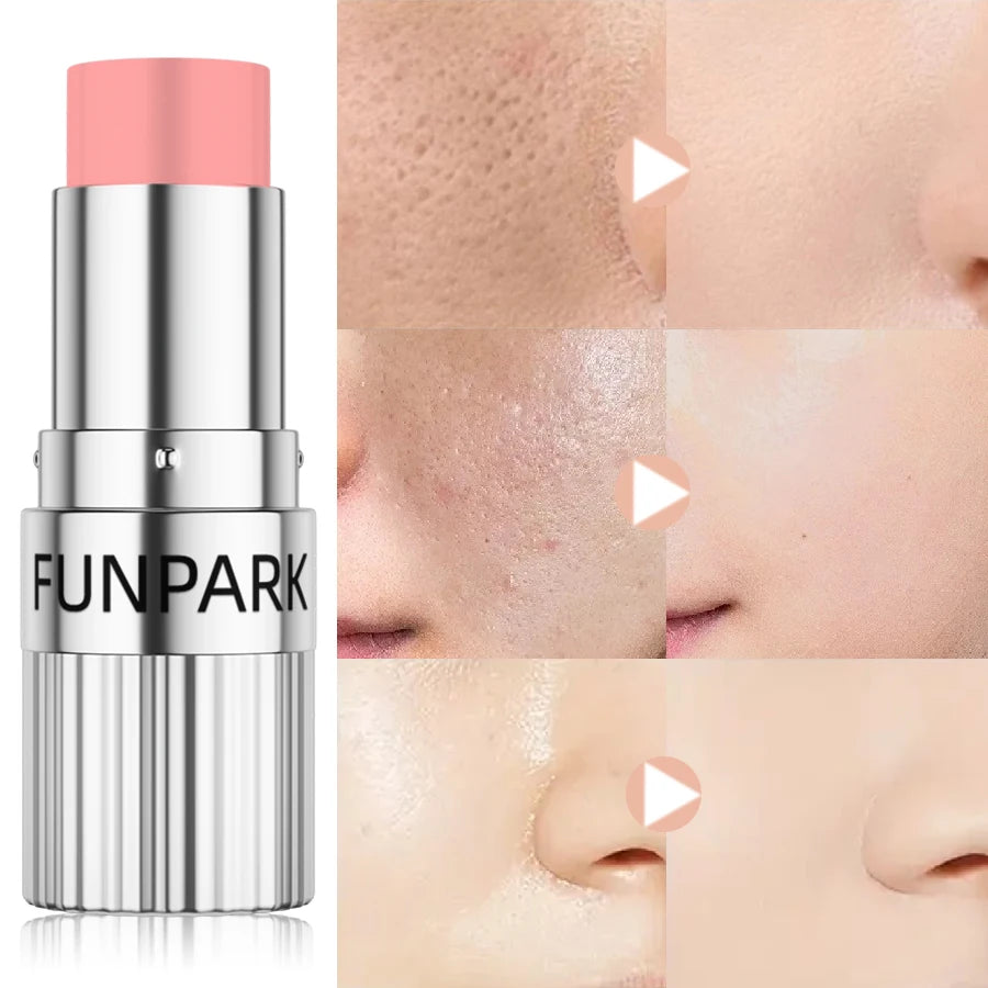Invisible Pore Stick Makeup Primer Base Holding Pre Cream Zpaxo
