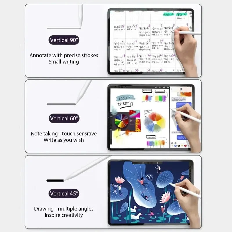 Universal Stylus Pen Android Tablet Mobile Phone Apple Pencil 2 Zpaxo