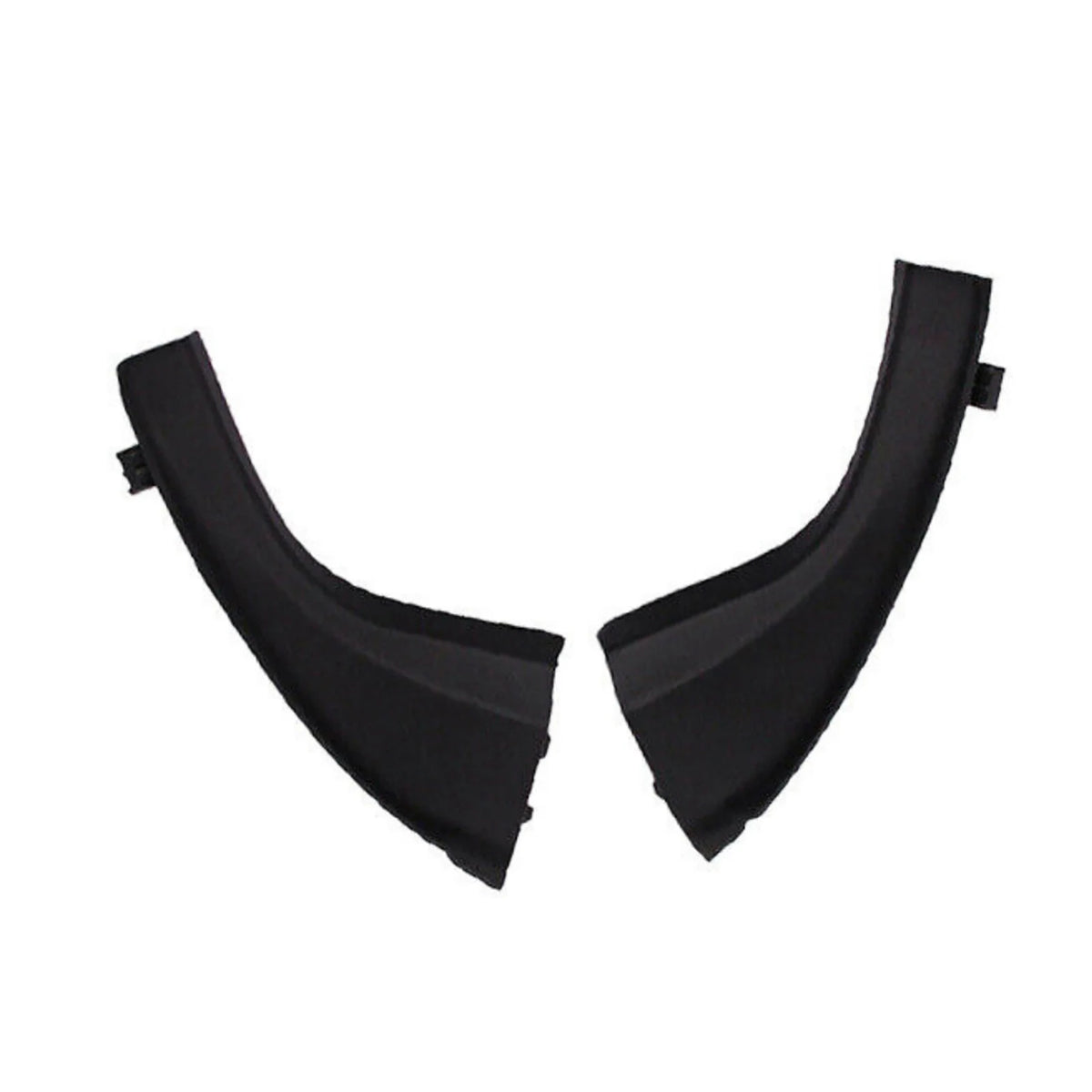 Auto Front Windshield Wiper Cowl Extension Cover Trim Toyota RAV4 Zpaxo Default Title