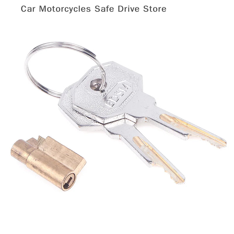 CMTrailer Coupling Hitch Lock Insertable Security Pressed Coupler Zpaxo