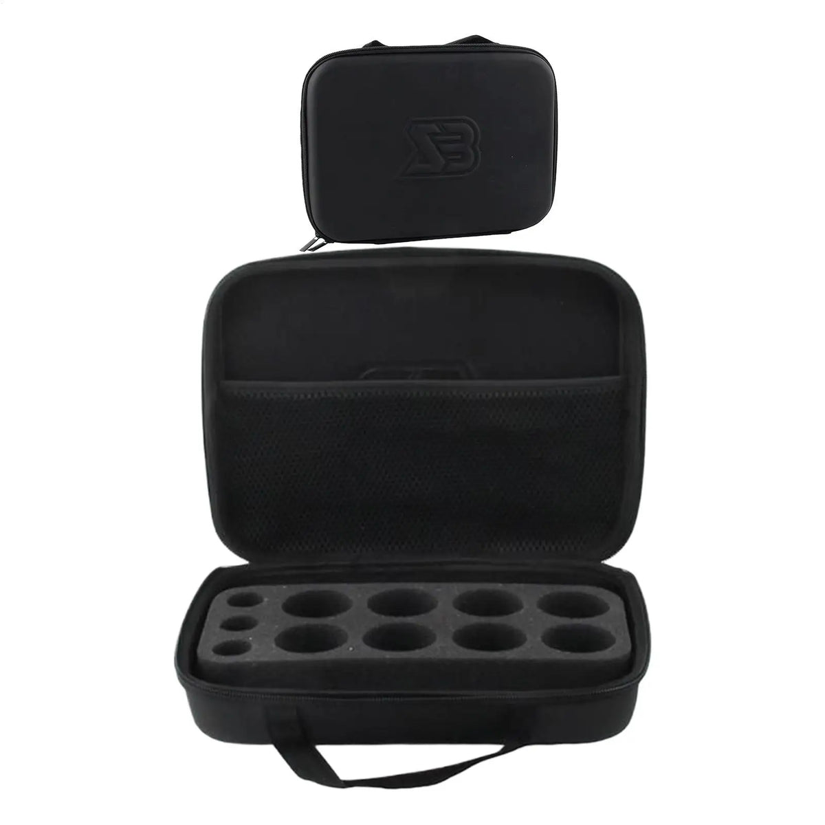 Gyroscope Storage Container Gear Holder Bag Gyro Compartment Case Zpaxo