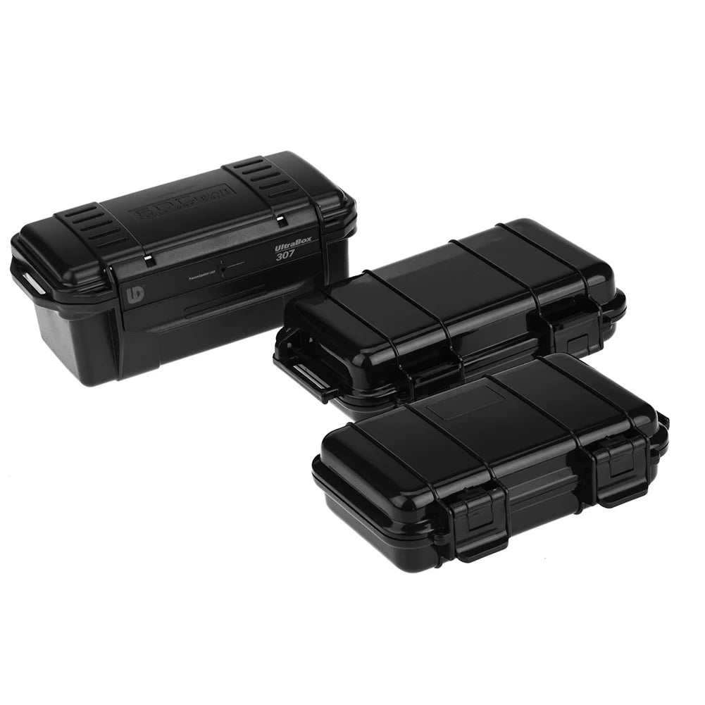 Outdoor Storage Case 3 Types Shockproof Pressure Proof Waterproof Zpaxo