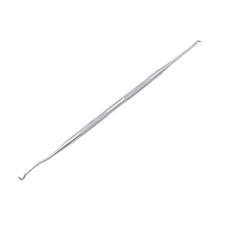 Stainless Steel Bee Queen Larva Transferring Needle Larvae Zpaxo