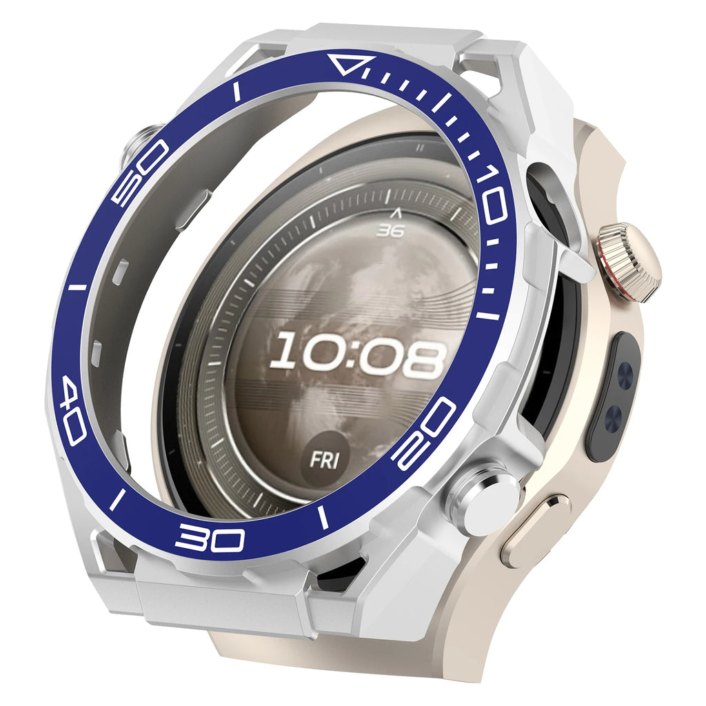 Huawei Watch 5 Anti-scratch Shell Bumper Wear Resist Cover Case Zpaxo
