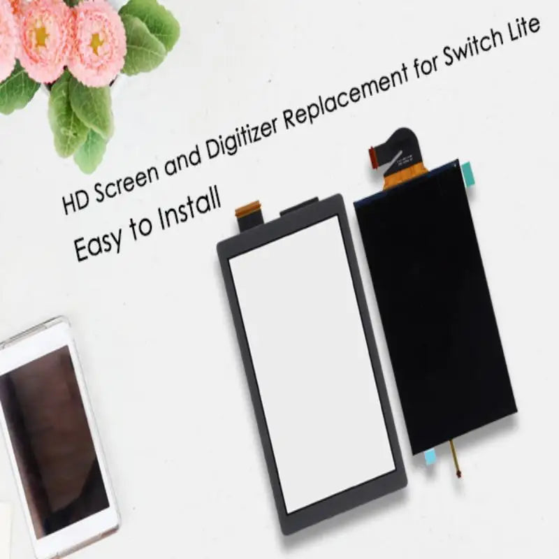 Replacement Screen Premium Material Perfect Easy Install LCD Display Zpaxo
