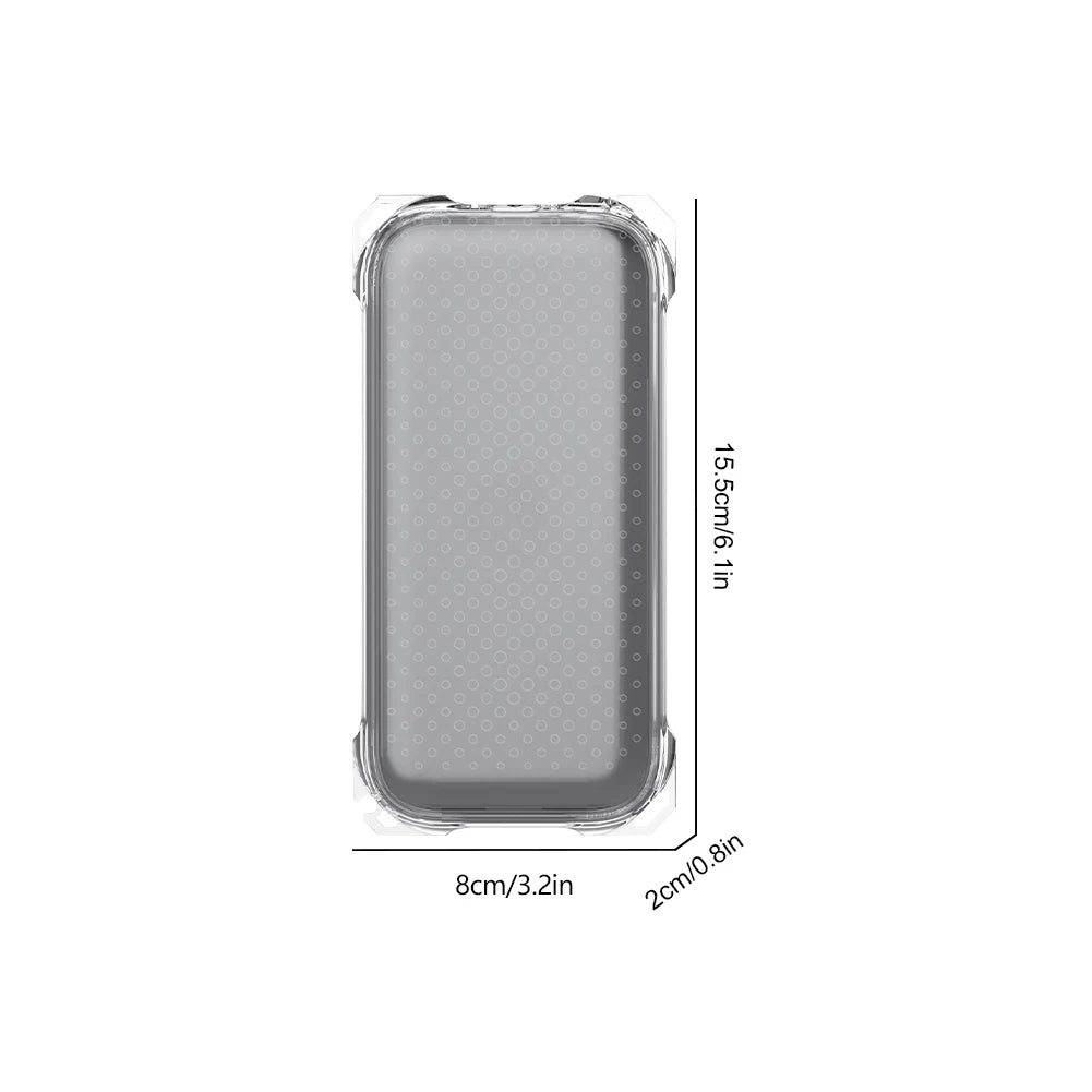 TPU Battery Case Anti-scratch VR Headset Protective Cover Zpaxo
