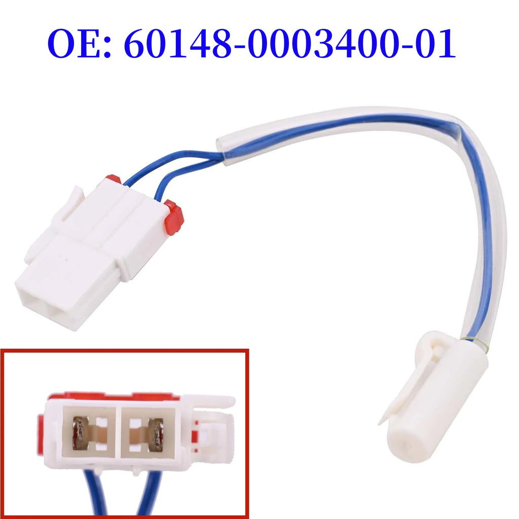 Refrigerator Defrost Sensor Replacement Part Kenmore Larder Fridge Zpaxo Default Title