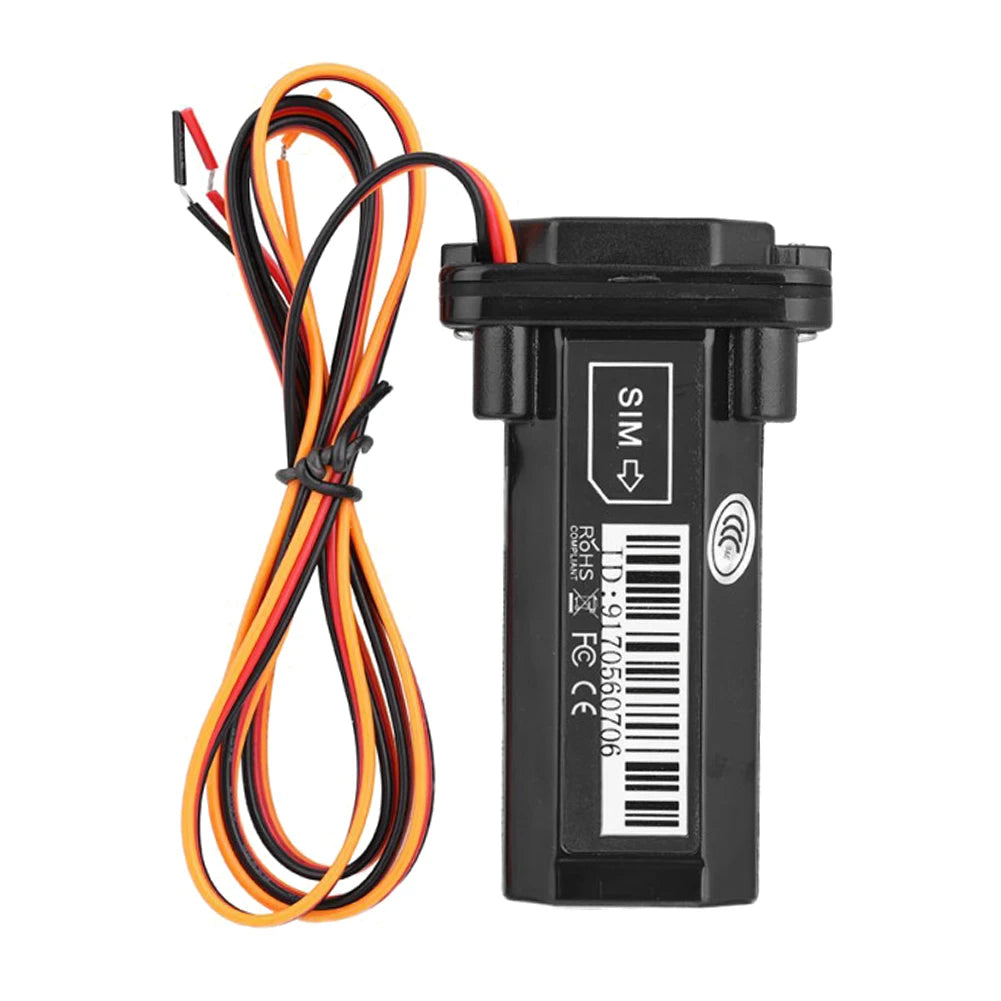 Mini Waterproof GSM GPS Tracker Motorcycle Vehicles Tracking Device Zpaxo