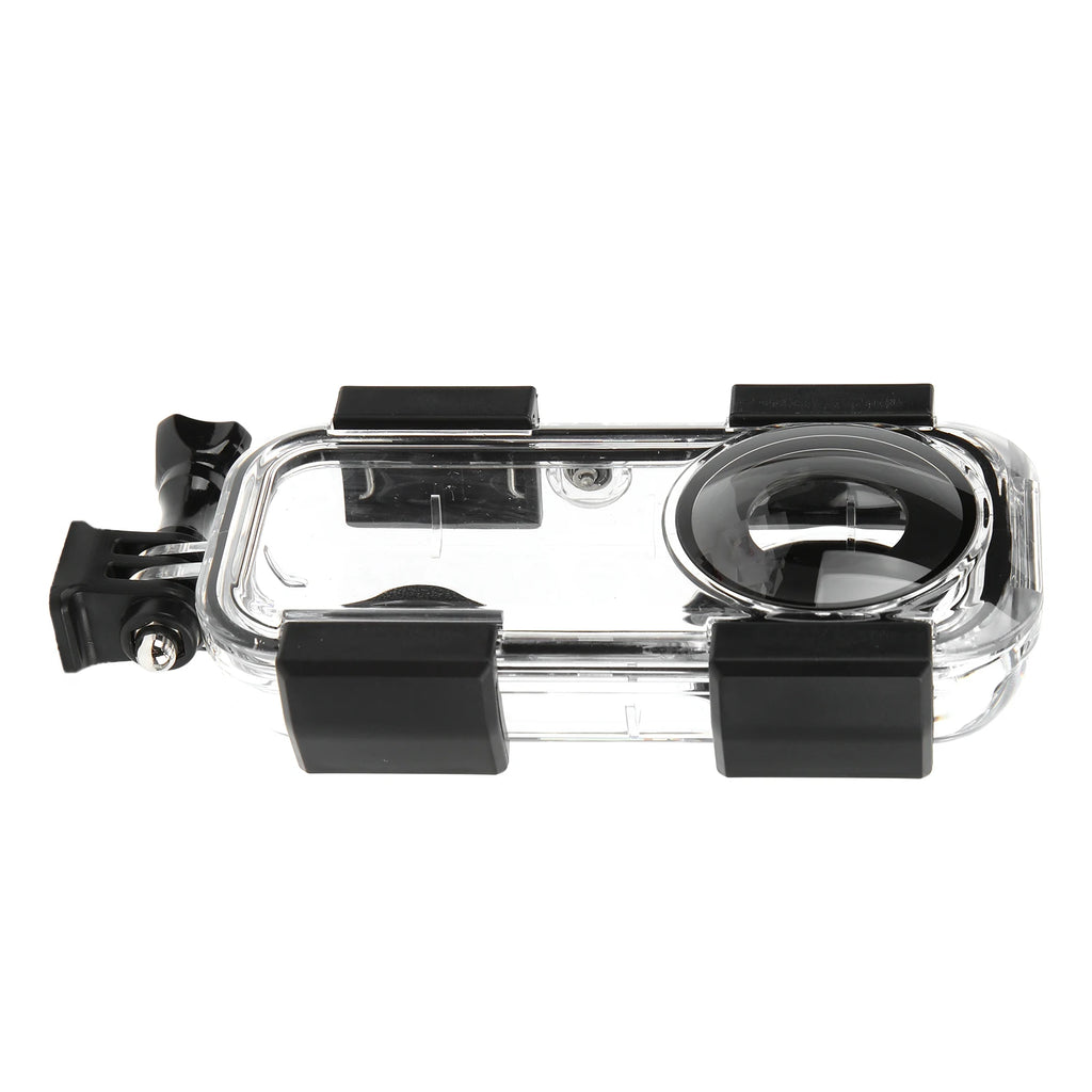 Waterproof Housing Case 40m 131ft Insta360 ONE X2 Camera Protective Zpaxo