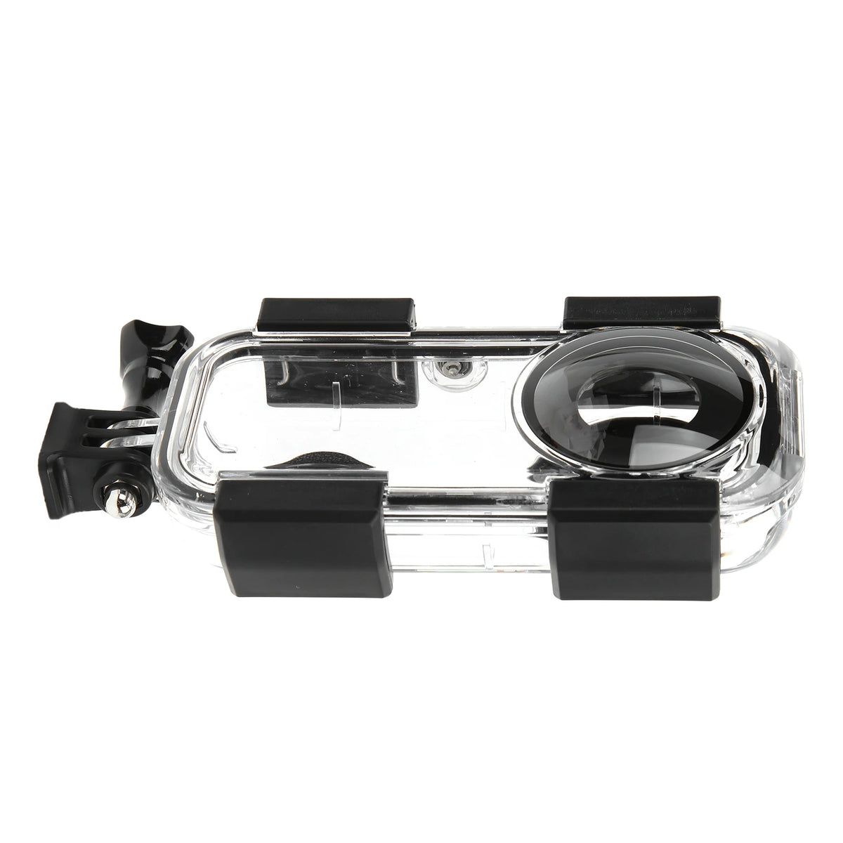 Waterproof Housing Case 40m 131ft Insta360 ONE X2 Camera Protective Zpaxo