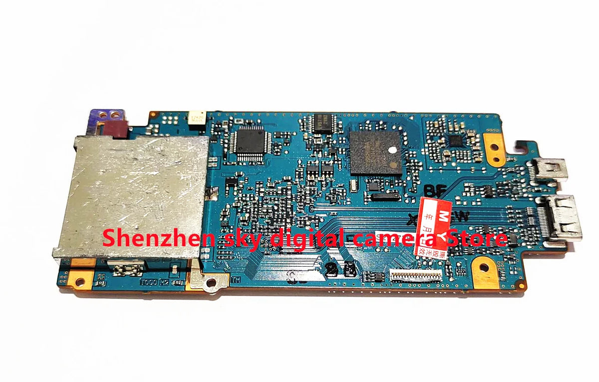 Image Main Board PCB MCU Mainboard Mother Programmed Nikon D5200 Zpaxo