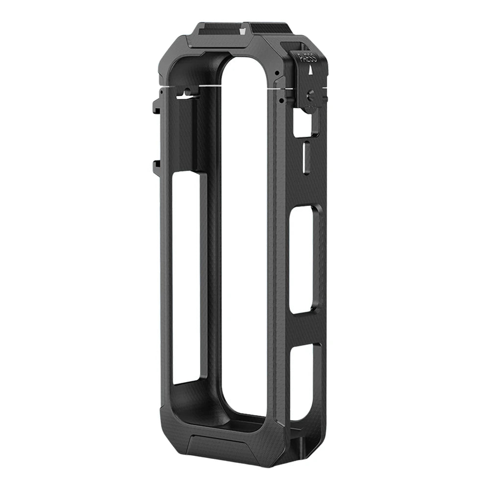 Protective Frame Magnetic Quick Release Interface Rabbit Cage Zpaxo as show