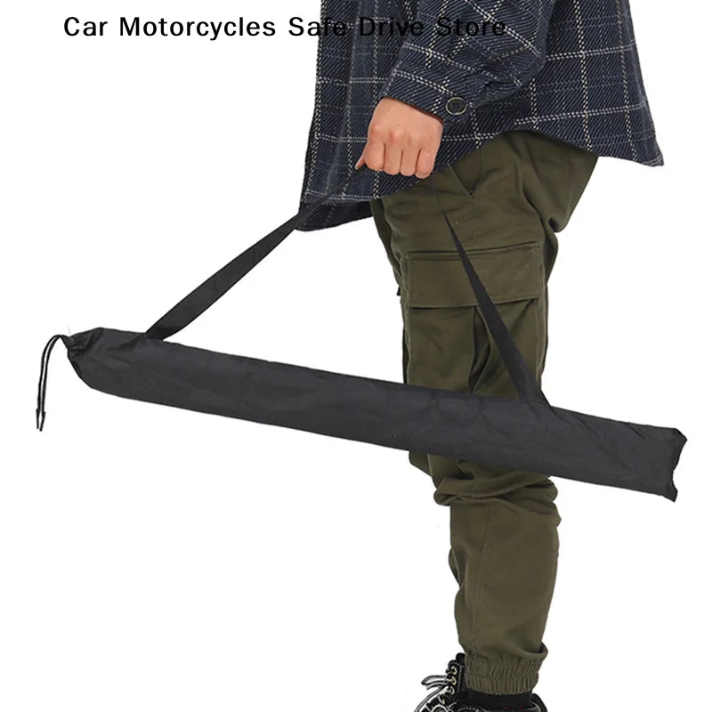 Foldable Shoulder Strap Umbrella Storage Bag Multifunctional Zpaxo