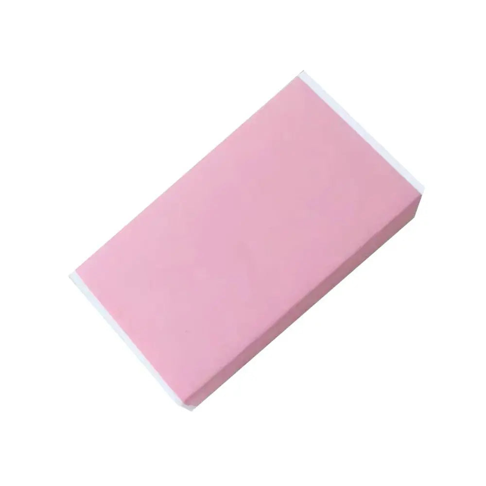 100 Adjustable Hair Perm Papers Easy Clean Professional Highlighting Zpaxo