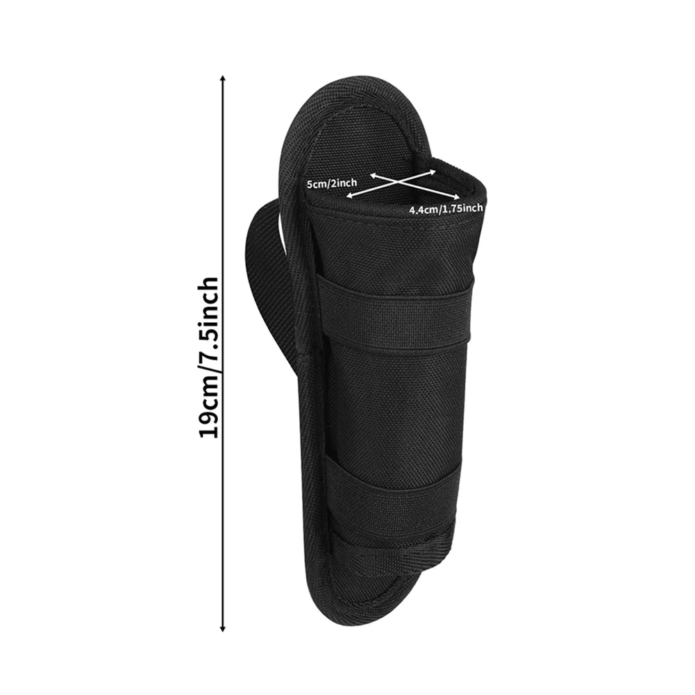 Microphone Storage Bag Lightweight Mic Holder Universal Case Partybox Zpaxo