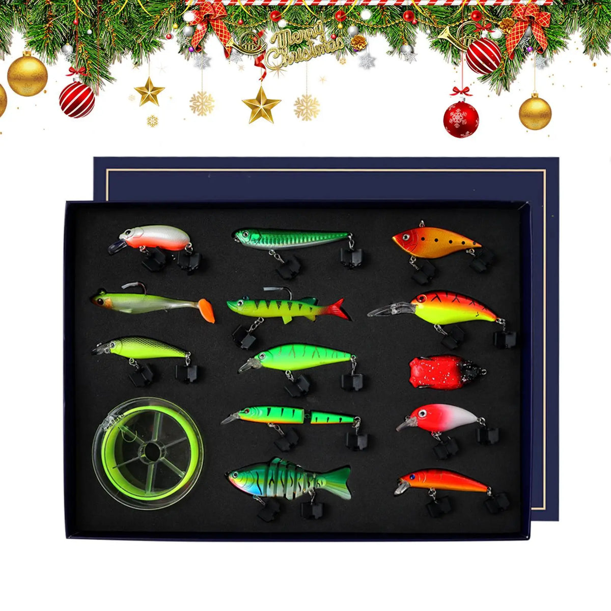 Fishing Lure Artificial Gear Outdoor Saltwater Freshwater River Lake Zpaxo