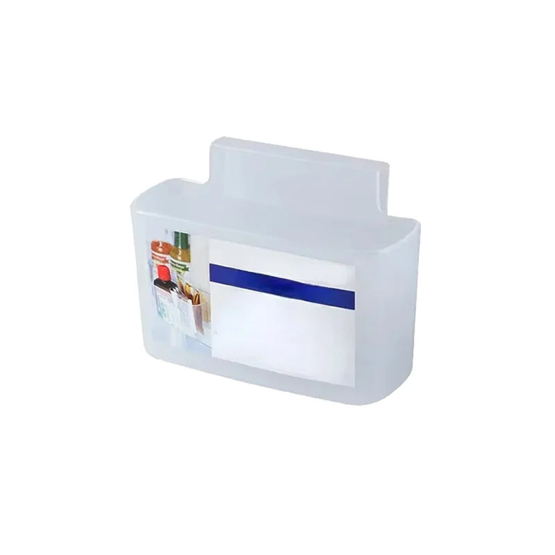 Sliced Cheese Holder Fridge Refrigerator Side Door Organizer Hanging Zpaxo 1Pcs