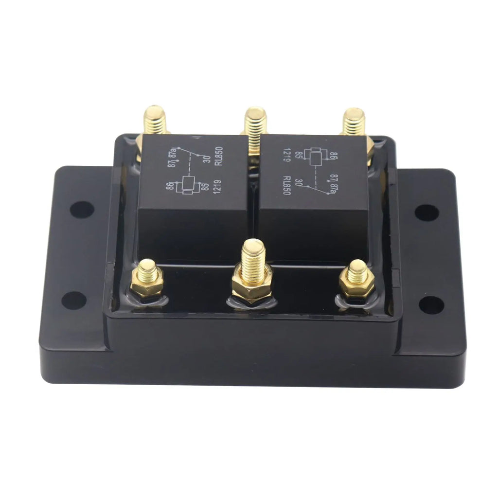 Vehicle Forward Reverse Relay Module Mountain Tarp K10746M 12V Motor Zpaxo