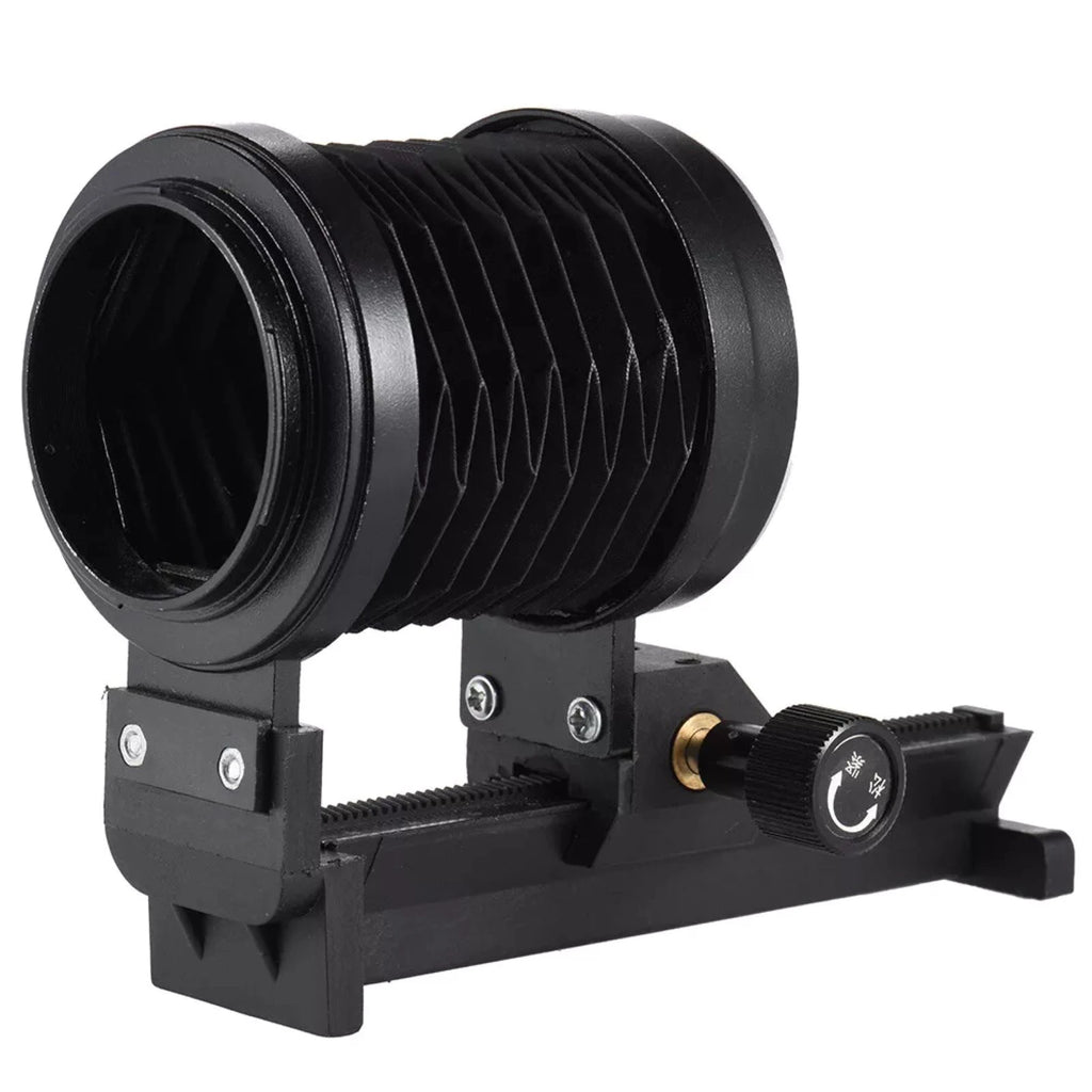 Macro Entension Bellows Focusing Canon EOS EF Mount Camera 90D 700D Zpaxo